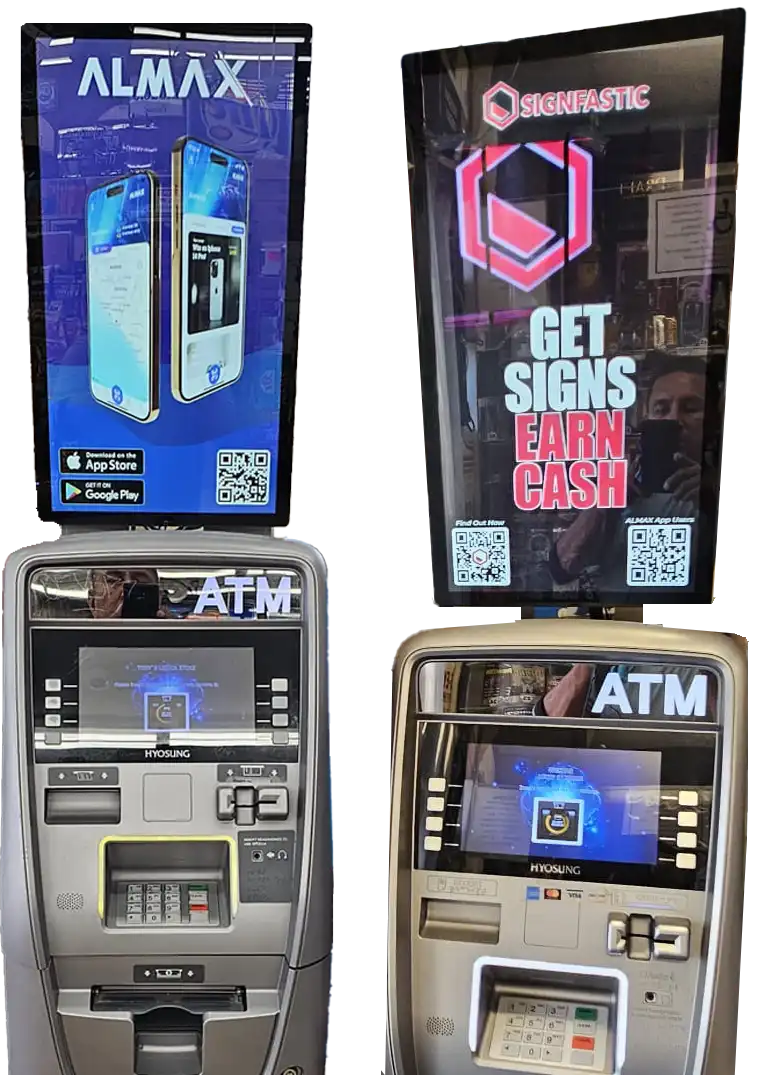 ATMs