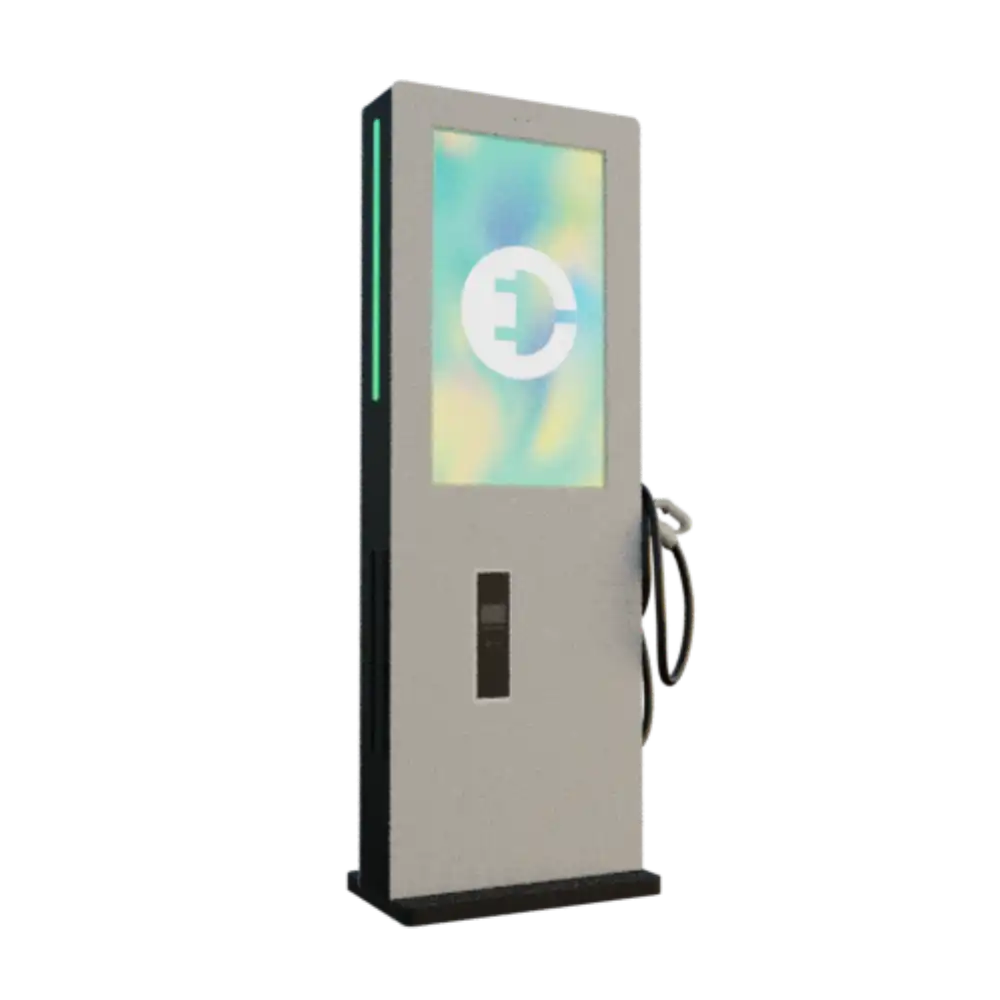 ClearPower EV Charger