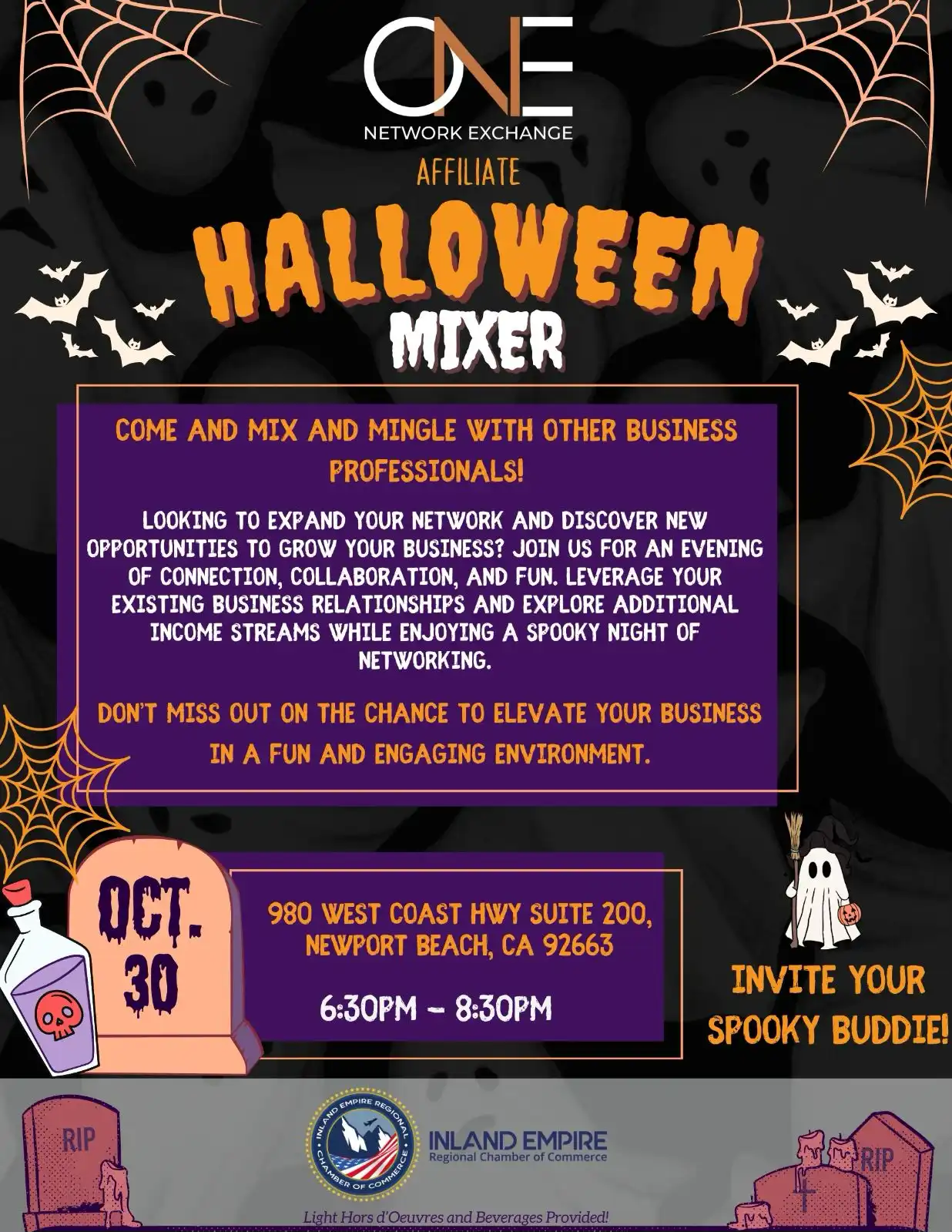 Halloween Event