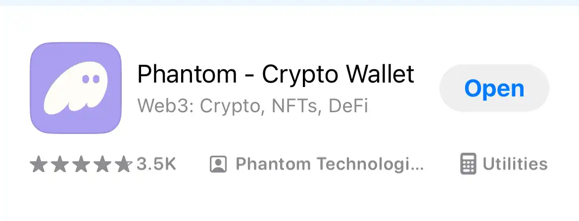 Phantom Wallet